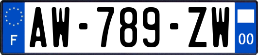 AW-789-ZW
