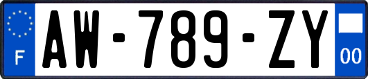 AW-789-ZY