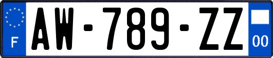 AW-789-ZZ