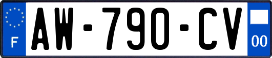 AW-790-CV