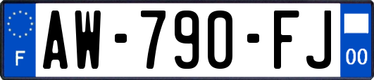 AW-790-FJ
