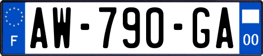 AW-790-GA