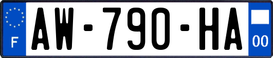 AW-790-HA