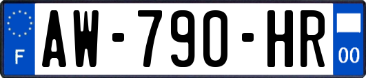 AW-790-HR
