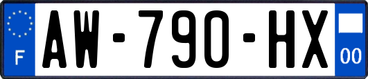 AW-790-HX