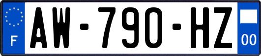 AW-790-HZ