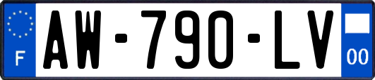AW-790-LV