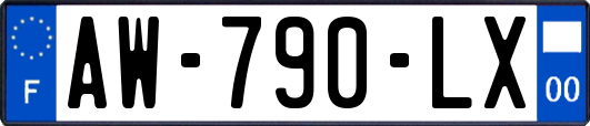 AW-790-LX