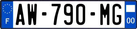 AW-790-MG