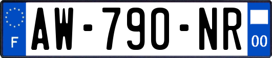 AW-790-NR