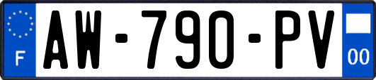 AW-790-PV