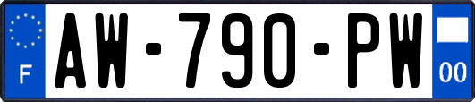 AW-790-PW