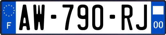 AW-790-RJ
