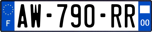 AW-790-RR
