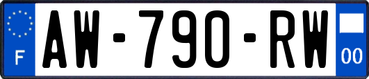 AW-790-RW