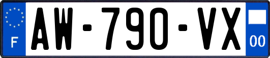 AW-790-VX