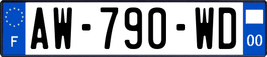 AW-790-WD