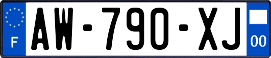 AW-790-XJ