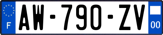 AW-790-ZV