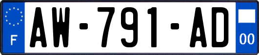 AW-791-AD