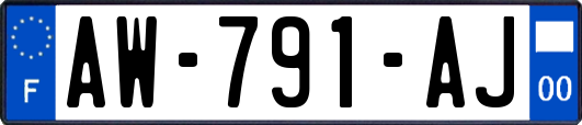 AW-791-AJ