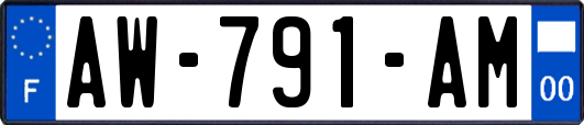 AW-791-AM