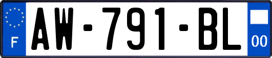 AW-791-BL