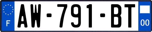 AW-791-BT