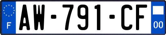 AW-791-CF