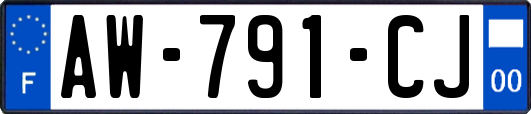AW-791-CJ