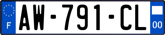 AW-791-CL