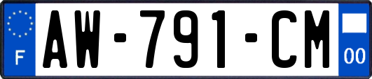 AW-791-CM