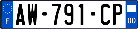 AW-791-CP