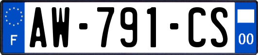 AW-791-CS
