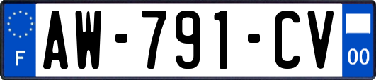 AW-791-CV