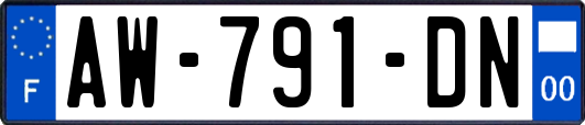AW-791-DN