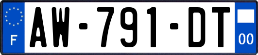 AW-791-DT