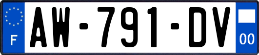 AW-791-DV