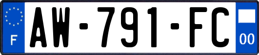 AW-791-FC