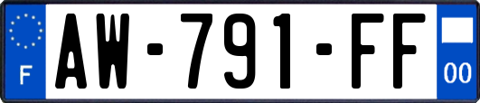 AW-791-FF
