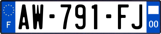 AW-791-FJ