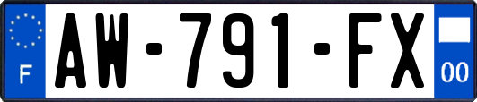 AW-791-FX