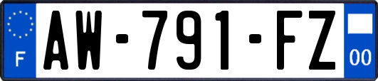 AW-791-FZ