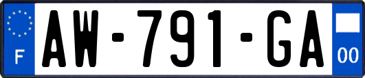 AW-791-GA
