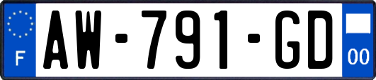AW-791-GD