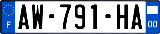 AW-791-HA
