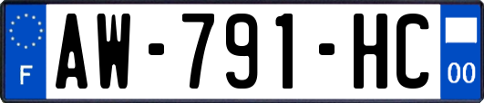 AW-791-HC