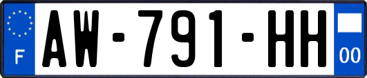 AW-791-HH