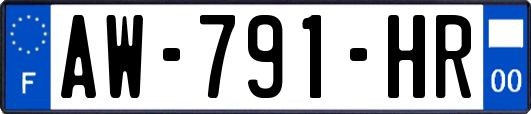 AW-791-HR