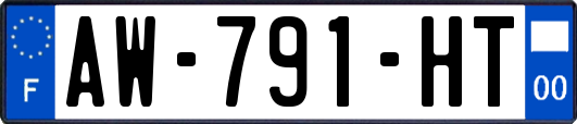 AW-791-HT